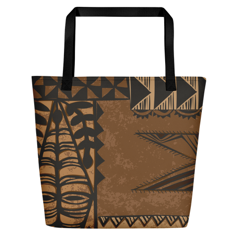 Beach Bag - Tonga
