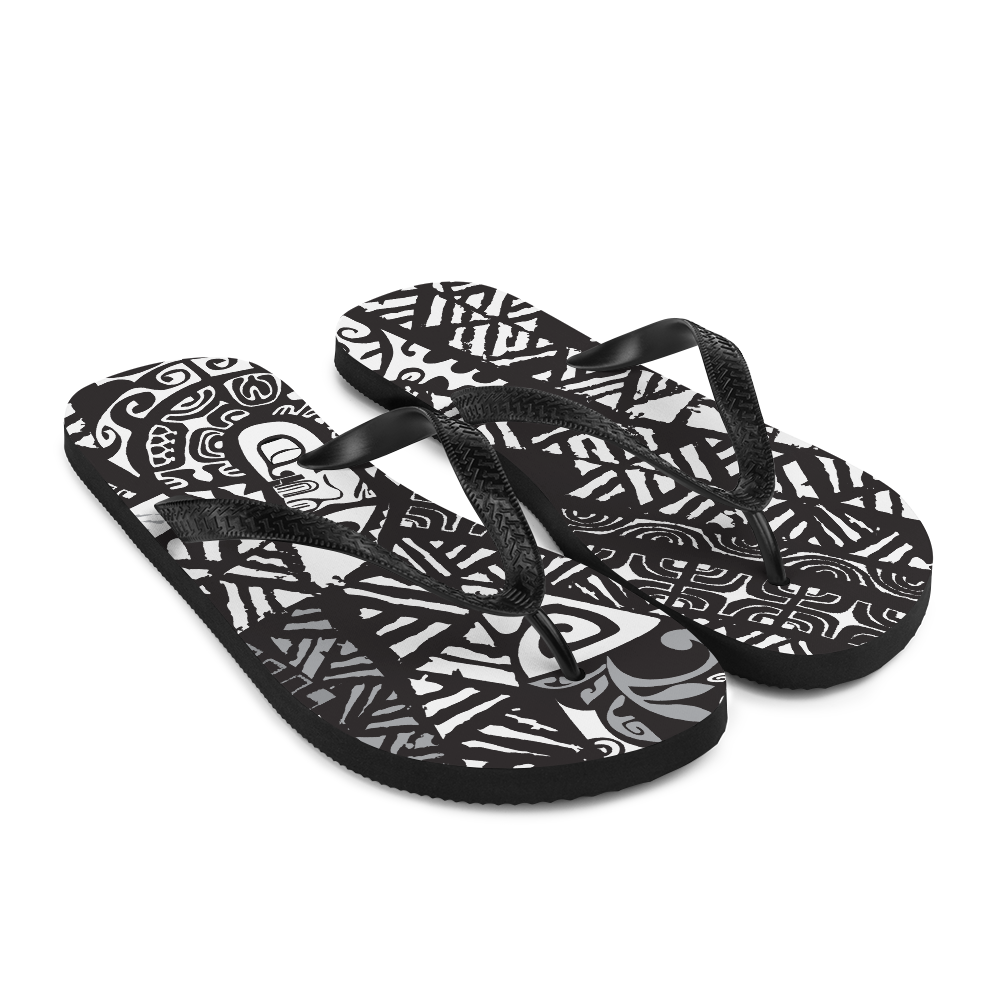 Slippers Tatou Piti – Black Pearl Designs