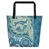 Beach Bag - Tatou V - Bora Bora Lagoon