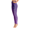 Yoga Leggings - Kapa - Passion Fruit Flower