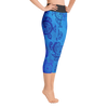 Yoga Capri Leggings - Honu Kai