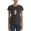 Women's short sleeve t-shirt - Tiki