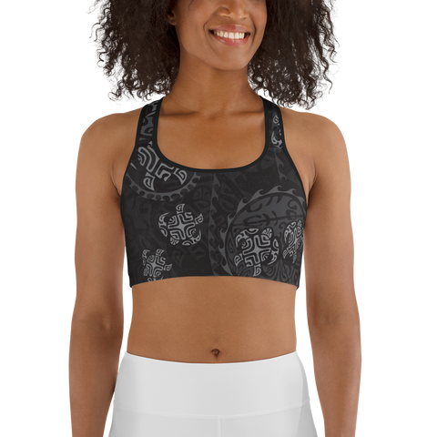 Sports Bra - Honu