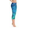 Capri Leggings - Tatou Enata - Teahupo'o Reef