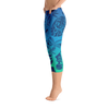 Capri Leggings - Tatou Enata - Teahupo'o Reef