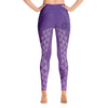 Yoga Leggings - Kapa - Passion Fruit Flower
