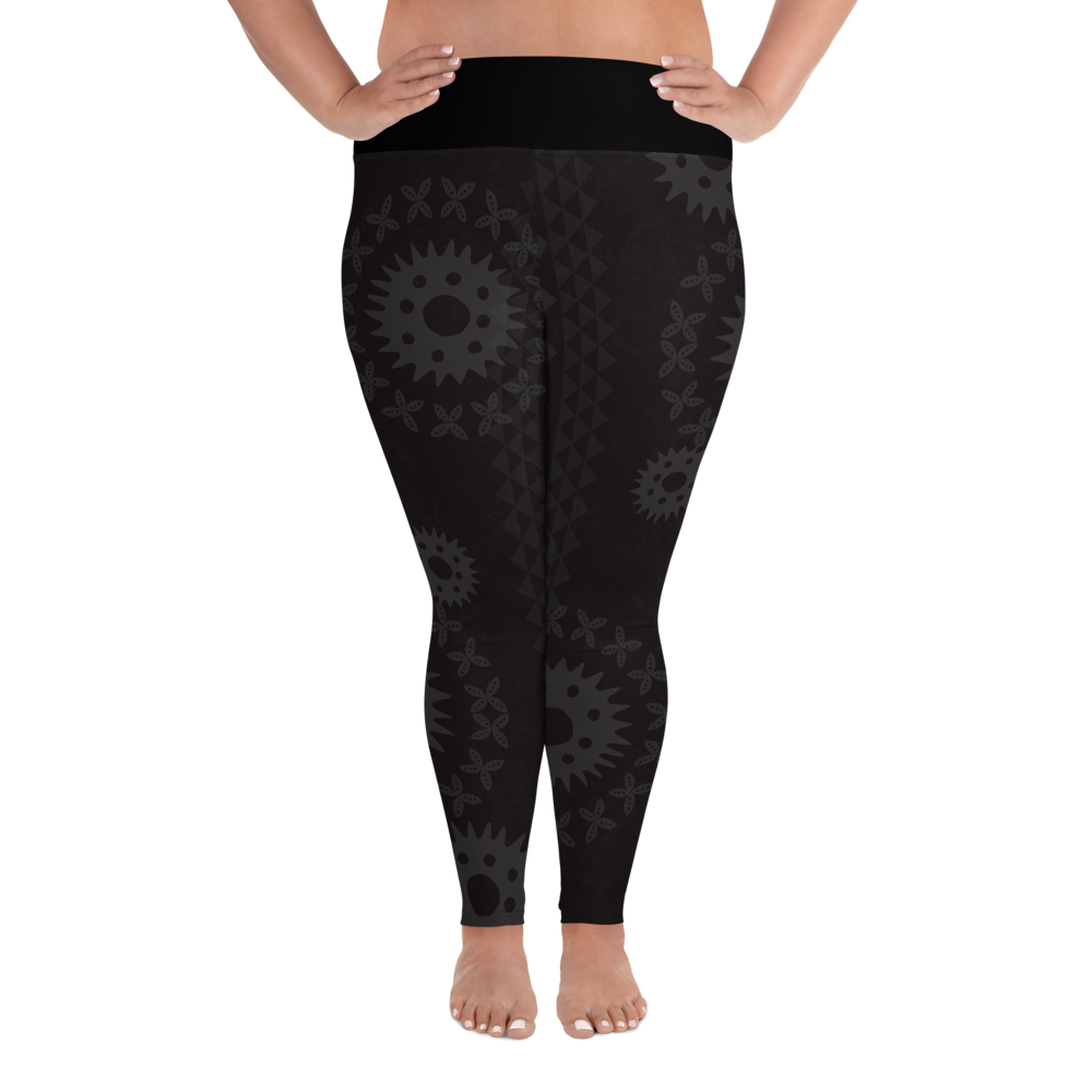 Plus Size Leggings