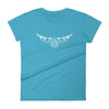 Women's short sleeve t-shirt - Tatou