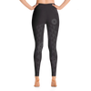 Yoga Leggings - Kapa - Lava Rock
