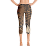 Capri Leggings - Tonga