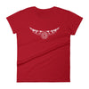 Women's short sleeve t-shirt - Tatou