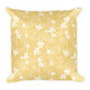 Pillow - Maeva Pareu - Mustard