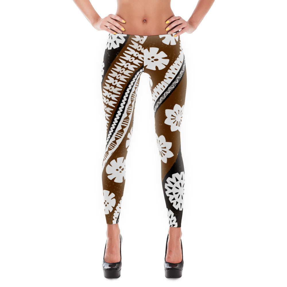 Leggings - Masi – Black Pearl Designs