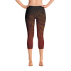 Capri Leggings - Tatou V - Tehani's Fire