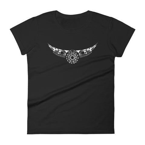 Women's short sleeve t-shirt - Tatou