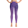 Yoga Leggings - Kapa - Passion Fruit Flower