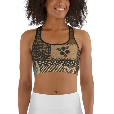 Sports Bra - Tonga