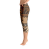 Capri Leggings - Tonga