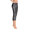 Capri Leggings - Honu