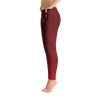 Leggings - Tahiti - Ia Orana Red