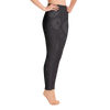Yoga Leggings - Kapa - Lava Rock