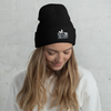 Cuffed Beanie - Tiare Tatou
