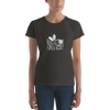 Women's short sleeve t-shirt - Tiare Tatou