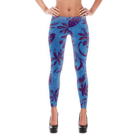 Leggings - Huahine Pareu