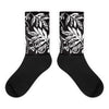 Black Foot Socks - Tatou