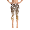 Capri Leggings - Tatou Enata - Huahine Vanilla Bean
