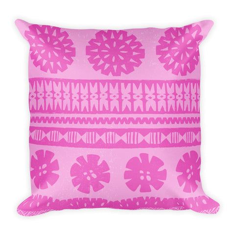 Pillow - Light Pink Masi