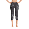 Capri Leggings - Honu