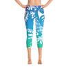 Capri Leggings - Tatou Enata - Moorea Lagoon