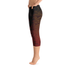 Capri Leggings - Tatou V - Tehani's Fire