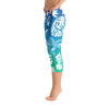 Capri Leggings - Tatou Enata - Moorea Lagoon