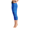 Yoga Capri Leggings - Honu Kai