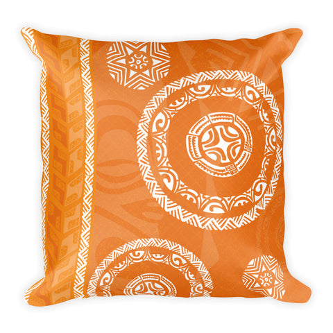 Pillow - Tatou - Fall Orange