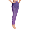 Yoga Leggings - Kapa - Passion Fruit Flower