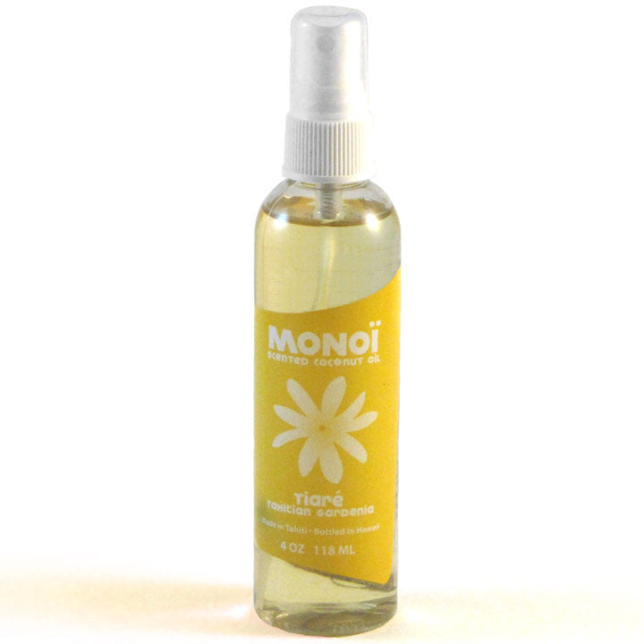 Monoi Coconut Oil - Tiare