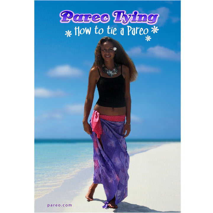 Pareo Tying - How to Tie a Pareo