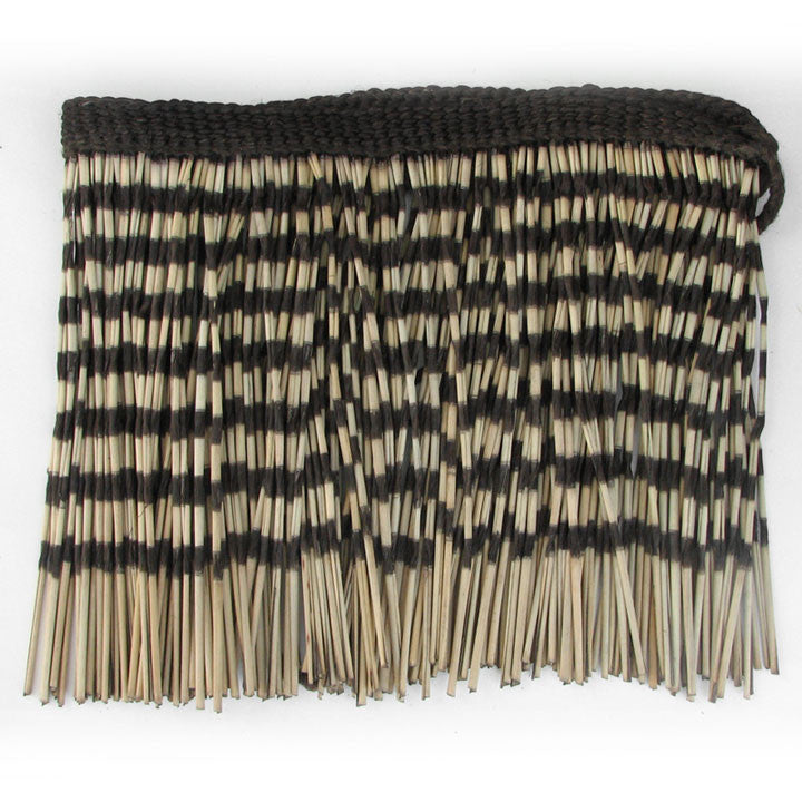 Maori Piupiu Skirt