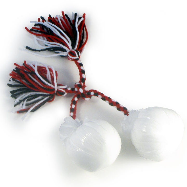 Maori Short Poi Balls