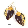 Pago Pago Coco Earrings