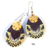 Pago Pago Coco Earrings