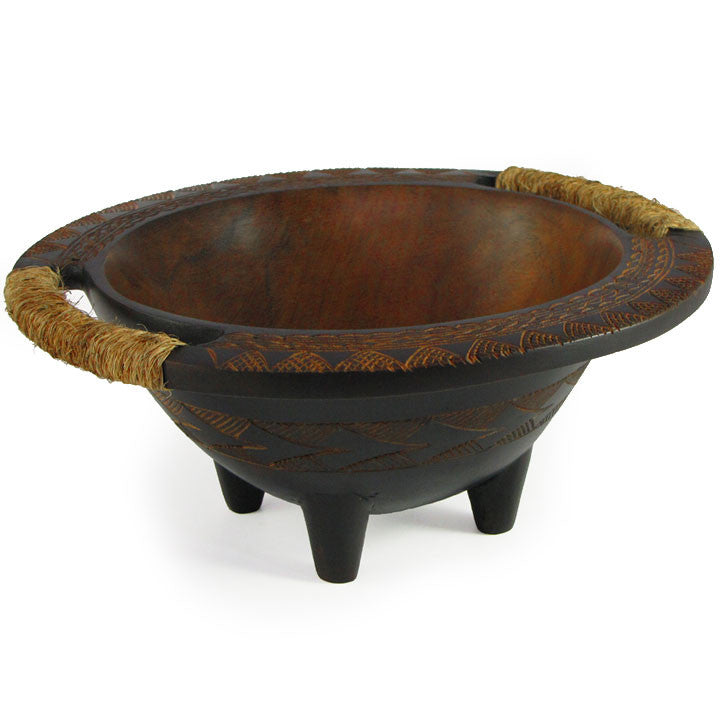 Samoan Traditional Tanoa Bowl