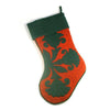 Hand Quilted Hawaiian Christmas Stockings