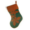 Hand Quilted Hawaiian Christmas Stockings-Ulu
