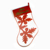 Hand Quilted Hawaiian Christmas Stockings-Ulu