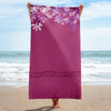 Towel - Tiare Bloom