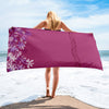Towel - Tiare Bloom